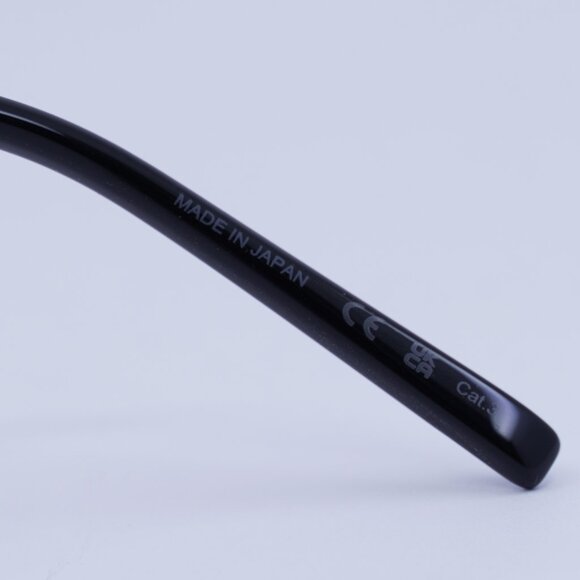 ?️ New Saint Laurent SL606 002 Sunglasses - Silver Frame, Grey Lenses main image 4